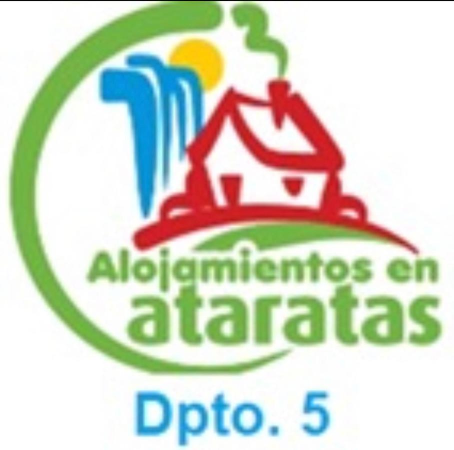 Alojamientos En Cataratas Depto 5 Porto Iguaçu Exterior foto